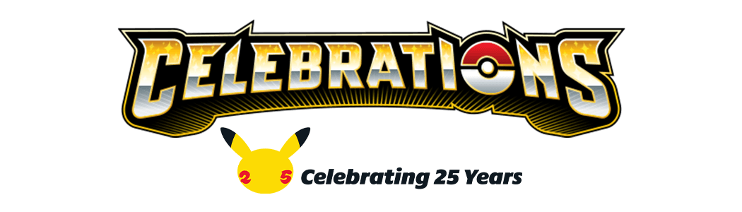 Pokmon TCG: Celebrations Booster Pack 25th Anniversary Sweets 'n' Things Pokmon TCG: Celebrations Booster Pack 25th Anniversary Sweets 'n' Things