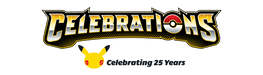 Pokémon TCG: Celebrations Booster Pack 25th Anniversary - Sweets 'n' Things