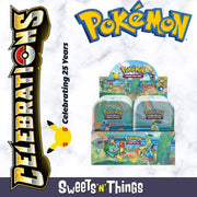 Pokémon TCG: Celebrations Mini Tins - Sweets 'n' Things