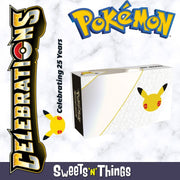 Pokémon TCG: Celebrations Ultra Premium Collection - Sweets 'n' Things