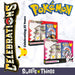 Pokémon TCG: Celebrations V Boxes - Lance's Charizard V & Dark Sylveon V - Sweets 'n' Things