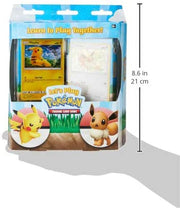 Pokémon TCG: Let's Play Decks Pikachu and Eevee - Sweets 'n' Things