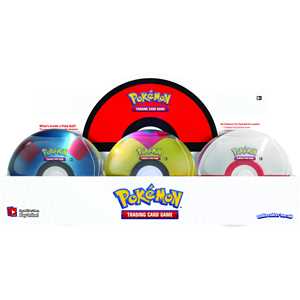 Pokémon TCG: Poke Ball Tin Series 6 - Sweets 'n' Things