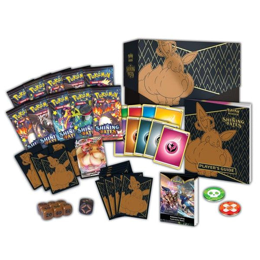 Pokémon TCG: Shining Fates Elite Trainer Box (SWSH 4.5) - Sweets 'n' Things