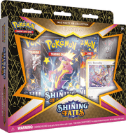 Pokémon TCG: Shining Fates Mad Party Pin Collection Galarian - Sweets 'n' Things