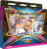 Pokémon TCG: Shining Fates Mad Party Pin Collection Polteageist - Sweets 'n' Things
