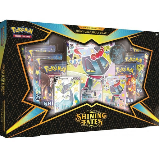 Pokémon TCG: Shining Fates Premium Collection Shiny Crobat VMAX (SWSH 4.5) - Sweets 'n' Things
