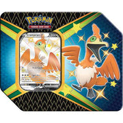 Pokémon TCG: Shining Fates Tin Cramorant V (SWSH4.5) - Sweets 'n' Things
