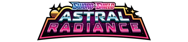 Pokémon TCG: S&S 10 Astral Radiance Booster Box - Sweets 'n' Things