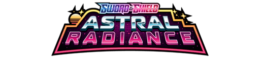 Pokémon TCG: S&S 10 Astral Radiance Booster Packet - Sweets 'n' Things
