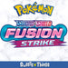 Pokémon TCG: S&S 8 Fusion Strike Booster Box - Sweets 'n' Things