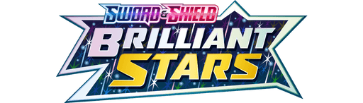 Pokémon TCG: S&S 9 Brilliant Stars Booster Box - Sweets 'n' Things