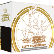 Pokémon TCG: S&S 9 Brilliant Stars Elite Trainer Box ETB - Sweets 'n' Things