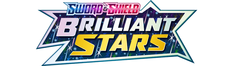 Pokémon TCG: S&S 9 Brilliant Stars Elite Trainer Box ETB - Sweets 'n' Things