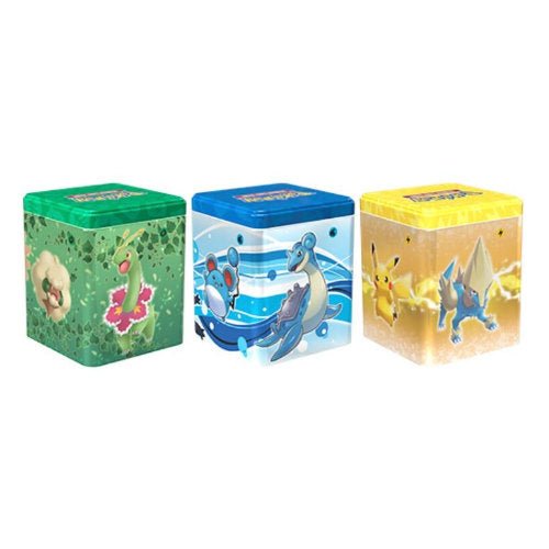 Pokémon TCG: Stacking Tins - Sweets 'n' Things