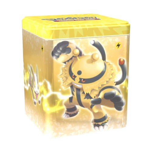 Pokémon TCG: Stacking Tins - Sweets 'n' Things