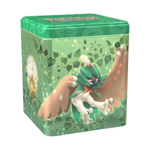 Pokémon TCG: Stacking Tins - Sweets 'n' Things