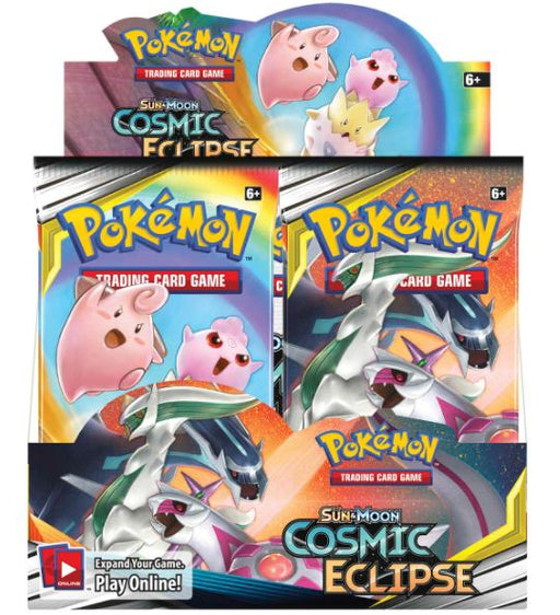Pokémon TCG: Sun and Moon Cosmic Eclipse Booster Pack - Sweets 'n' Things