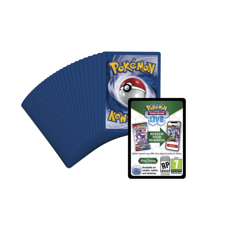 Pokémon TCG: Sword & Shield 10 Astral Radiance Build and Battle Stadium - Sweets 'n' Things