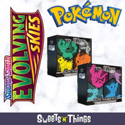 Pokémon TCG: Sword & Shield 7 Elite Trainer Box - Sweets 'n' Things