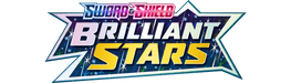 Pokémon TCG: Sword & Shield 9 Brilliant Stars Build and Battle Stadium - Sweets 'n' Things