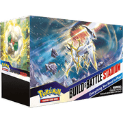 Pokémon TCG: Sword & Shield 9 Brilliant Stars Build and Battle Stadium - Sweets 'n' Things