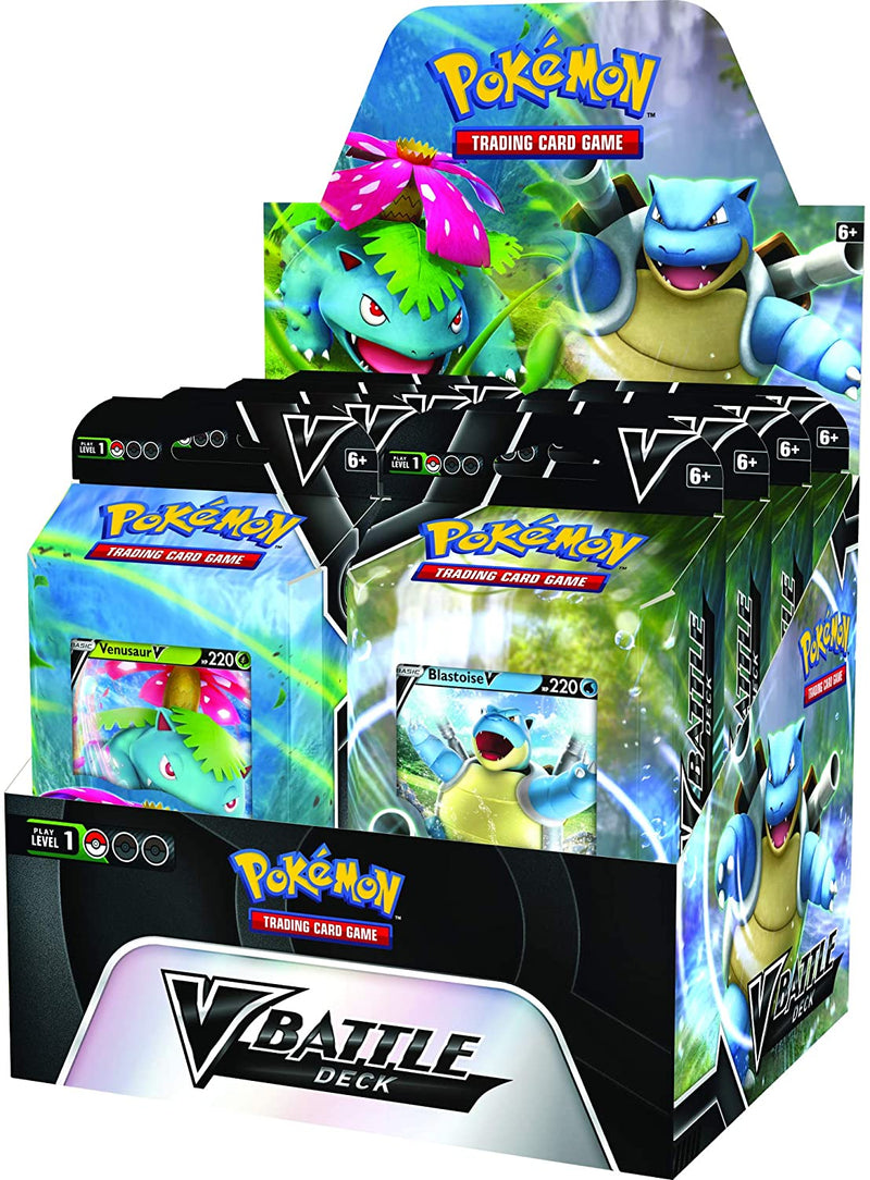 Pokémon TCG: V Battle Deck - Venusaur V - Sweets 'n' Things