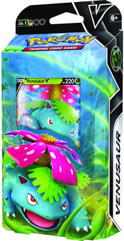 Pokémon TCG: V Battle Deck - Venusaur V - Sweets 'n' Things