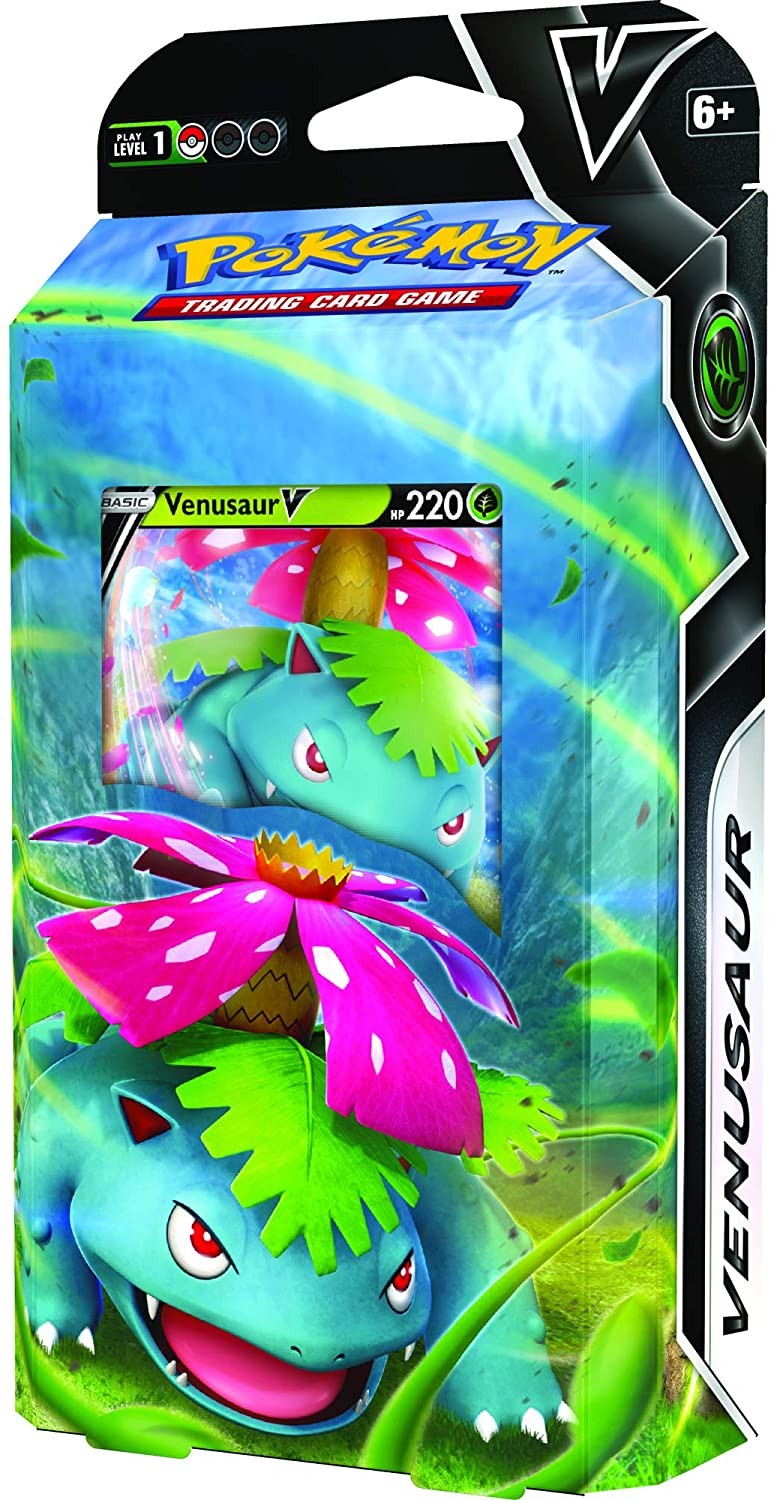 Pokémon TCG: V Battle Deck - Venusaur V - Sweets 'n' Things