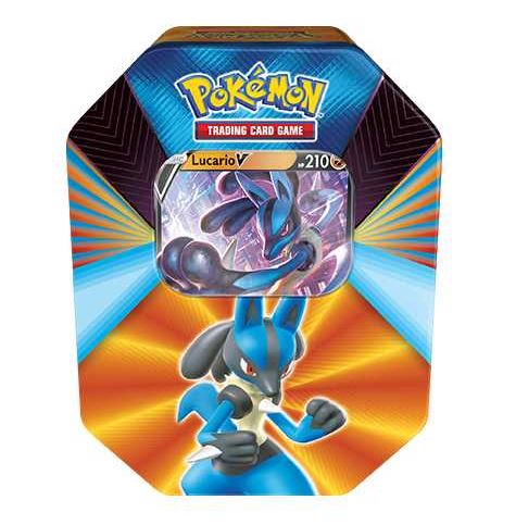 Pokémon TCG: V Forces Tin - Slowbro V - Sweets 'n' Things