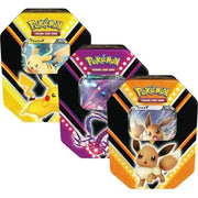Pokémon TCG: V Powers Tin - Eternatus V - Sweets 'n' Things
