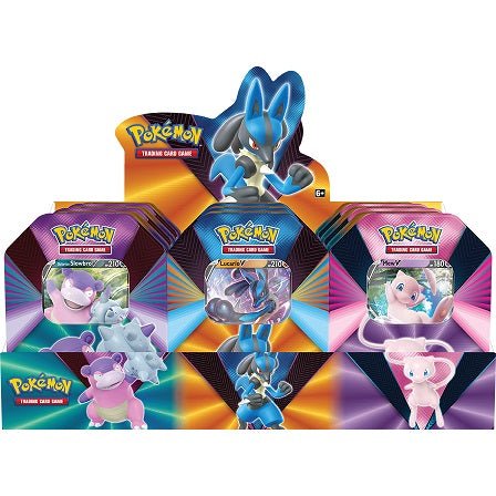 Pokémon TCG: V Tin (Spring 2021) - Sweets 'n' Things