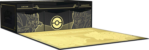 Pokémon TCG: Zacian and Zamazenta Ultra Premium Collection - Sweets 'n' Things