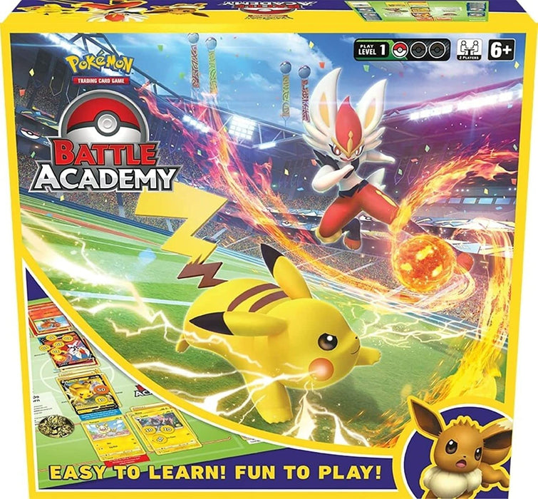 Pokémon TGC: Battle Academy (2022) - Sweets 'n' Things