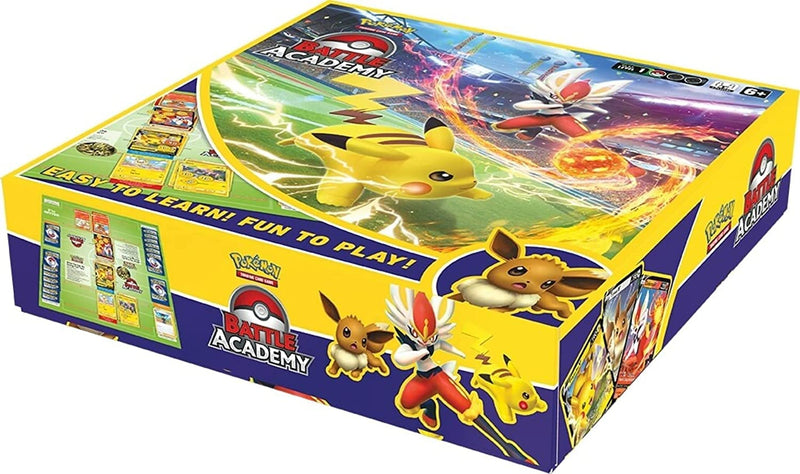 Pokémon TGC: Battle Academy (2022) - Sweets 'n' Things