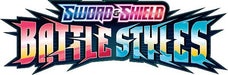 Pokémon TGC: Battle Styles Booster Packet Sword Shield 5.0 - Sweets 'n' Things
