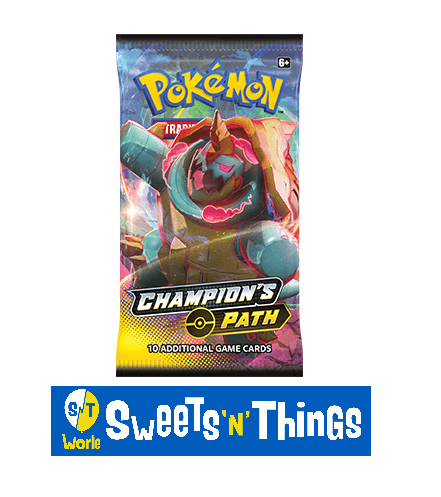 Pokémon TGC Booster Pack Champions Path - Sweets 'n' Things