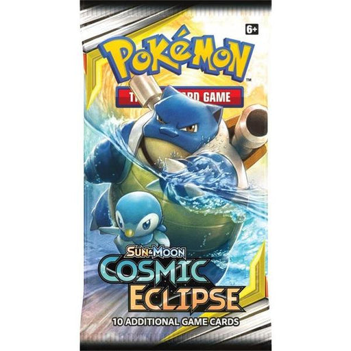 Pokemon TGC Booster Pack Cosmic Eclipse Sun & Moon - Sweets 'n' Things