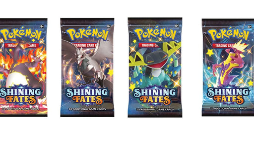 Pokémon TGC Booster Pack Shining Fates - Sweets 'n' Things