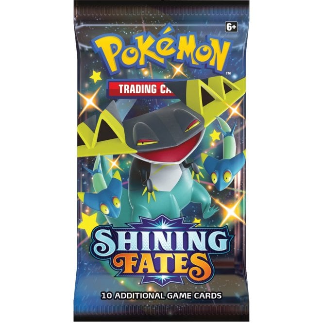 Pokémon TGC Booster Pack Shining Fates - Sweets 'n' Things