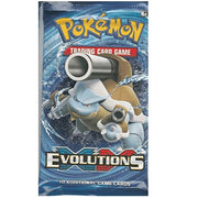 Pokémon TGC Booster Pack XY 12 Evolutions - Sweets 'n' Things