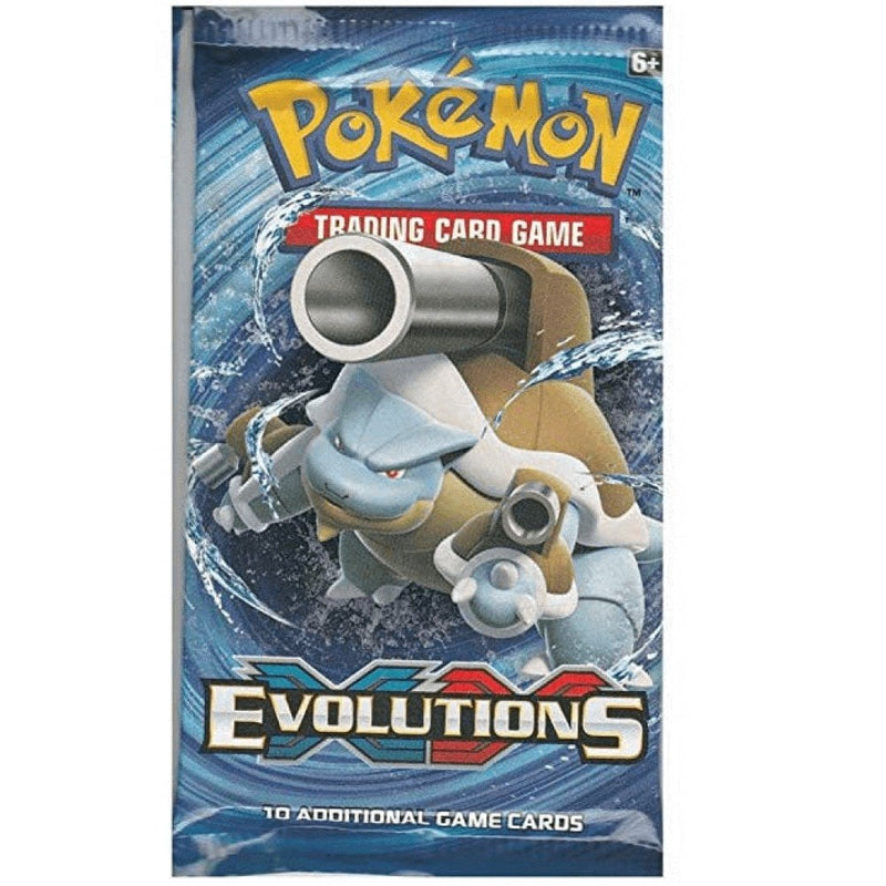 Pokémon TGC Booster Pack XY 12 Evolutions - Sweets 'n' Things