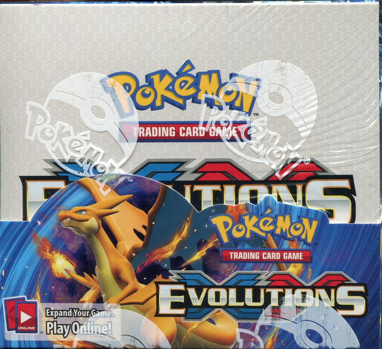 Pokémon TGC Booster Pack XY 12 Evolutions - Sweets 'n' Things