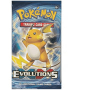 Pokémon TGC Booster Pack XY 12 Evolutions - Sweets 'n' Things