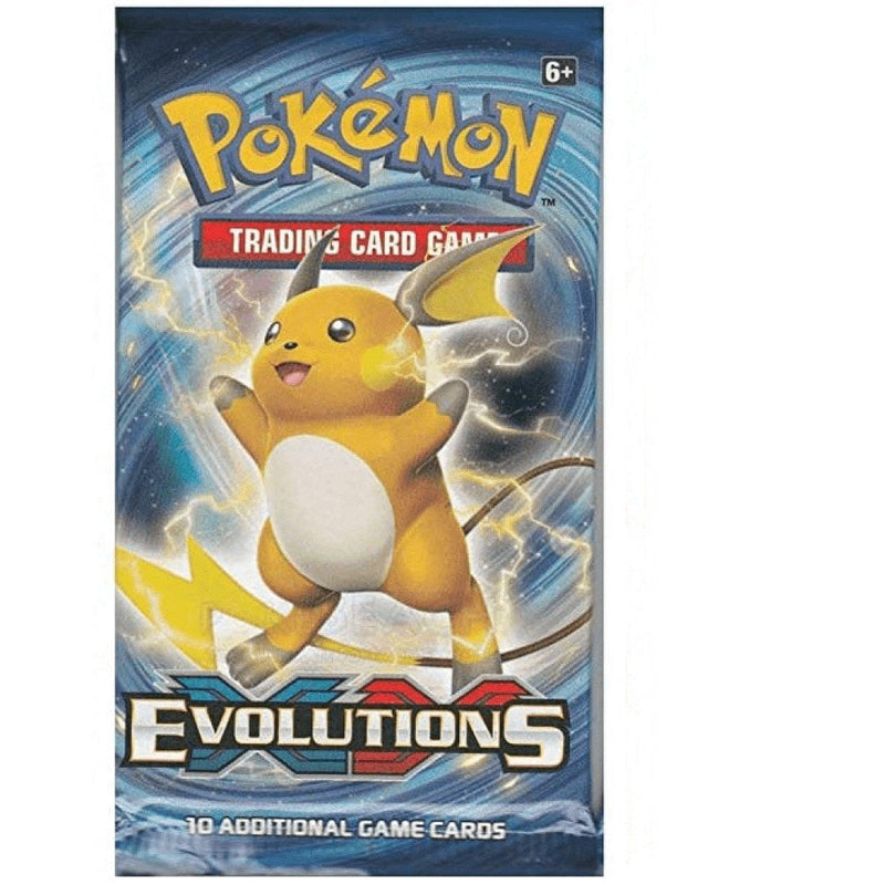 Pokémon TGC Booster Pack XY 12 Evolutions - Sweets 'n' Things