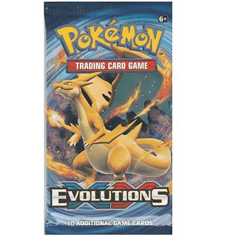 Pokémon TGC Booster Pack XY 12 Evolutions - Sweets 'n' Things