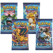 Pokémon TGC Booster Pack XY 12 Evolutions - Sweets 'n' Things