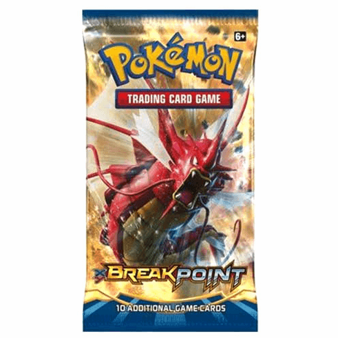 Pokémon TGC Booster Pack XY 9 Breakpoint - Sweets 'n' Things