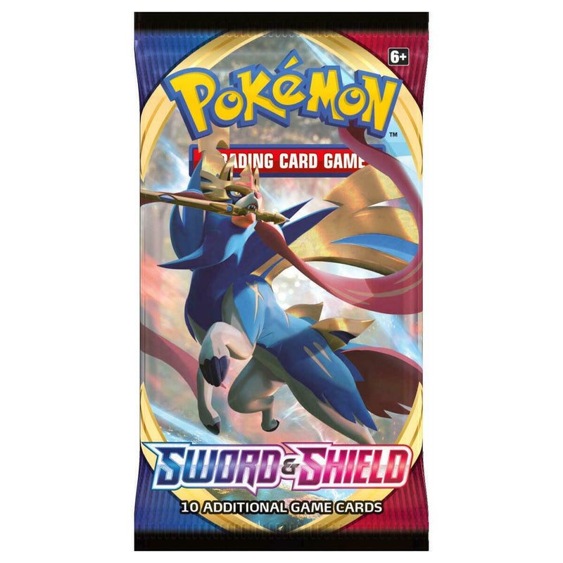 Pokémon TGC Booster Packs Sword & Shield - Sweets 'n' Things