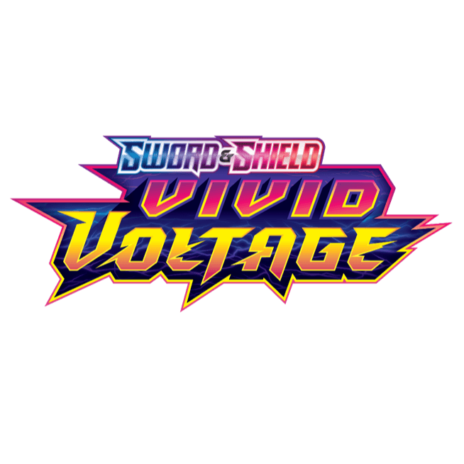 Pokemon TGC Booster Packs Vivid Voltage - Sweets 'n' Things